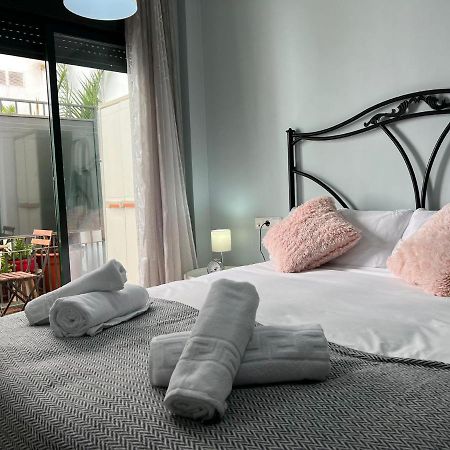 Apartamento La Magdalena Cordoba Dış mekan fotoğraf