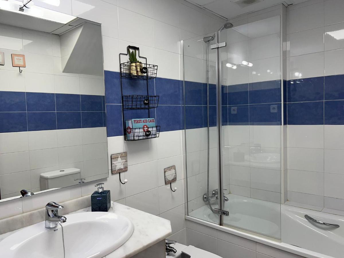 Apartamento La Magdalena Cordoba Dış mekan fotoğraf
