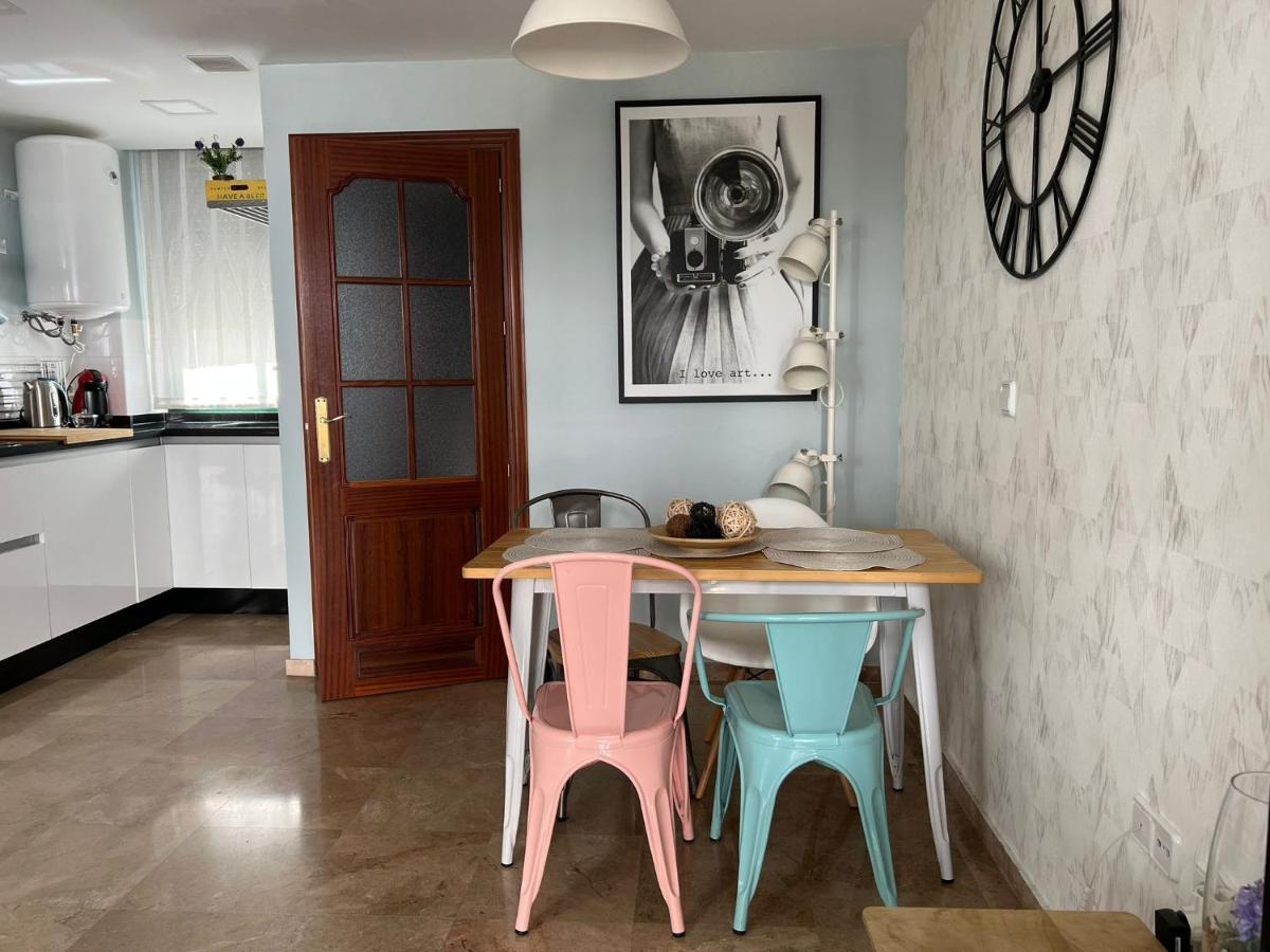 Apartamento La Magdalena Cordoba Dış mekan fotoğraf