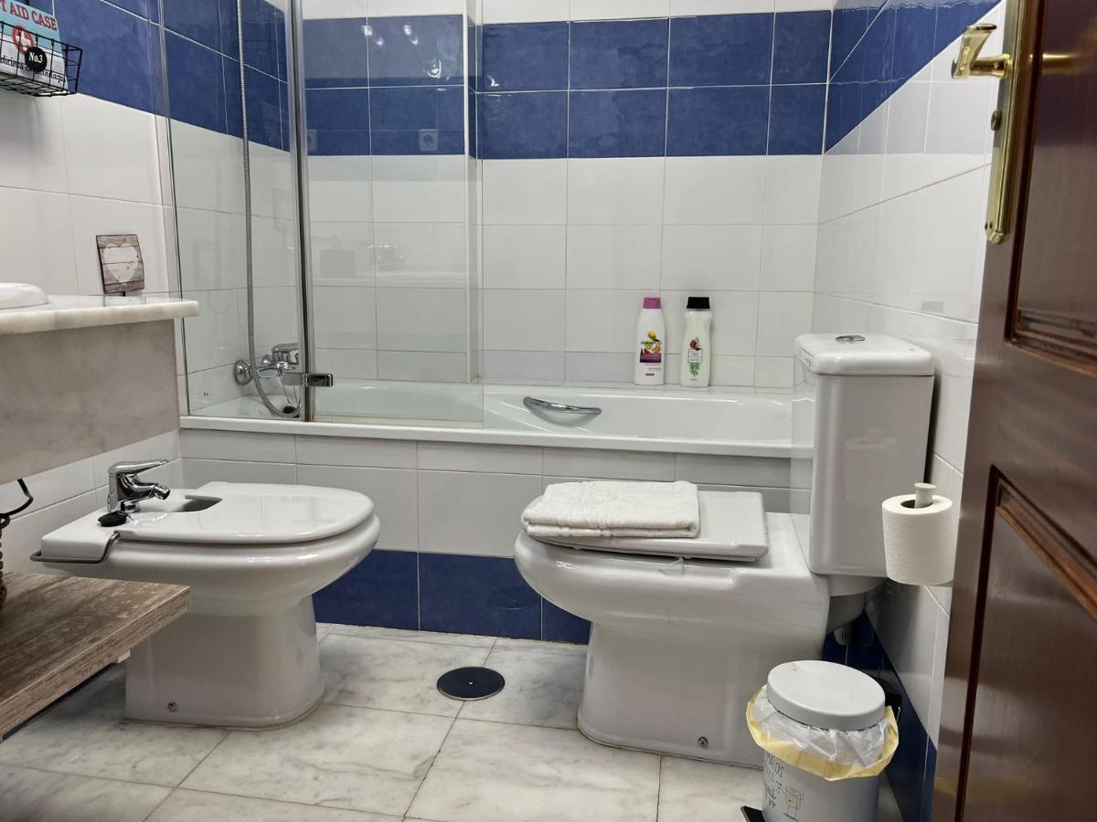 Apartamento La Magdalena Cordoba Dış mekan fotoğraf