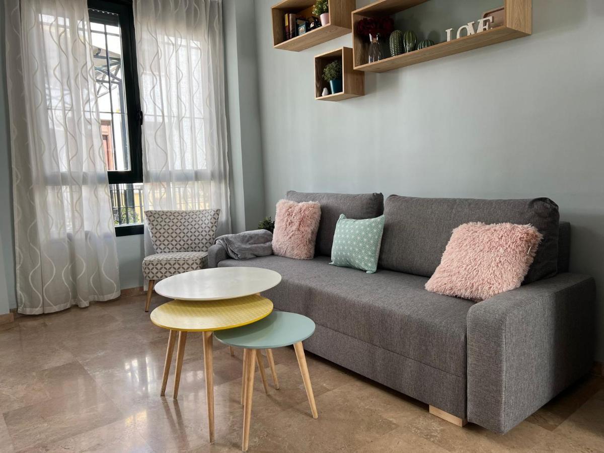 Apartamento La Magdalena Cordoba Dış mekan fotoğraf