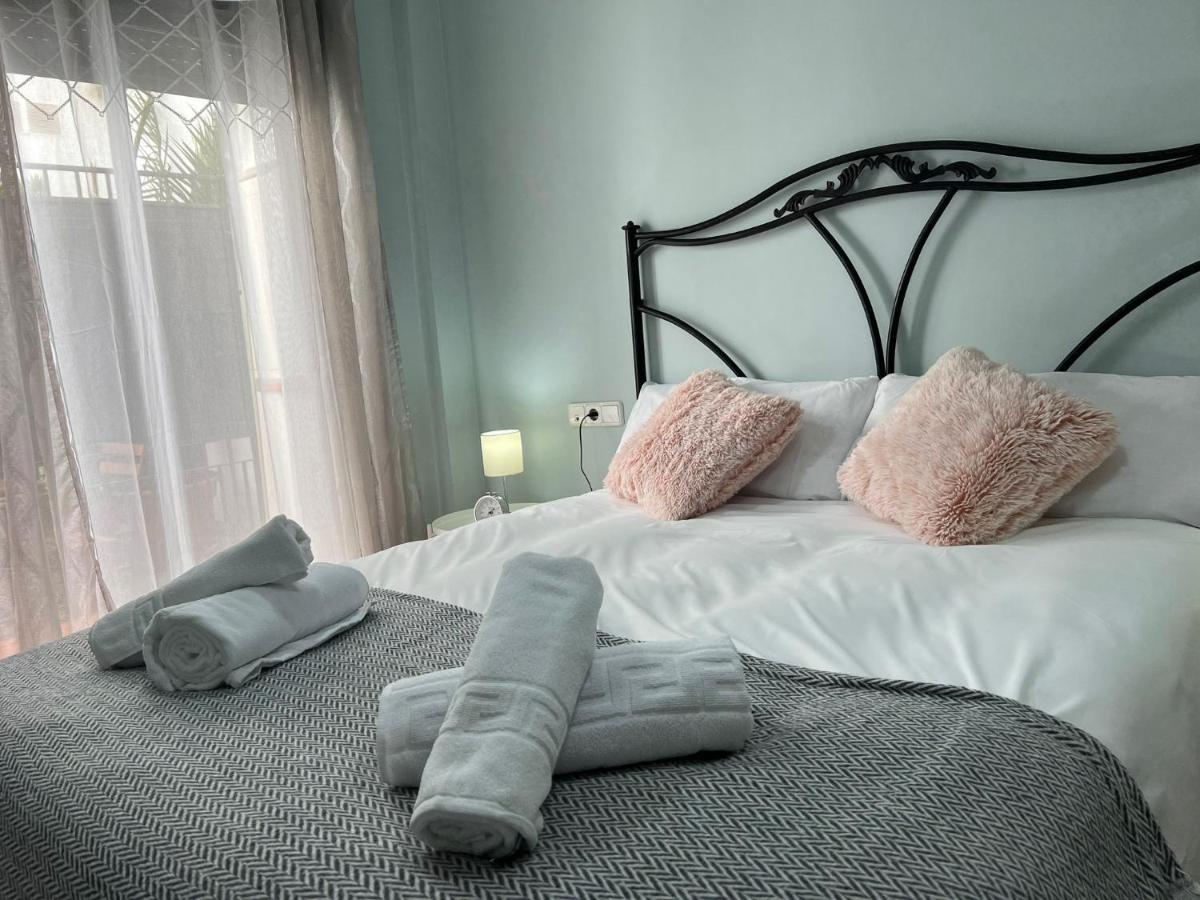 Apartamento La Magdalena Cordoba Dış mekan fotoğraf