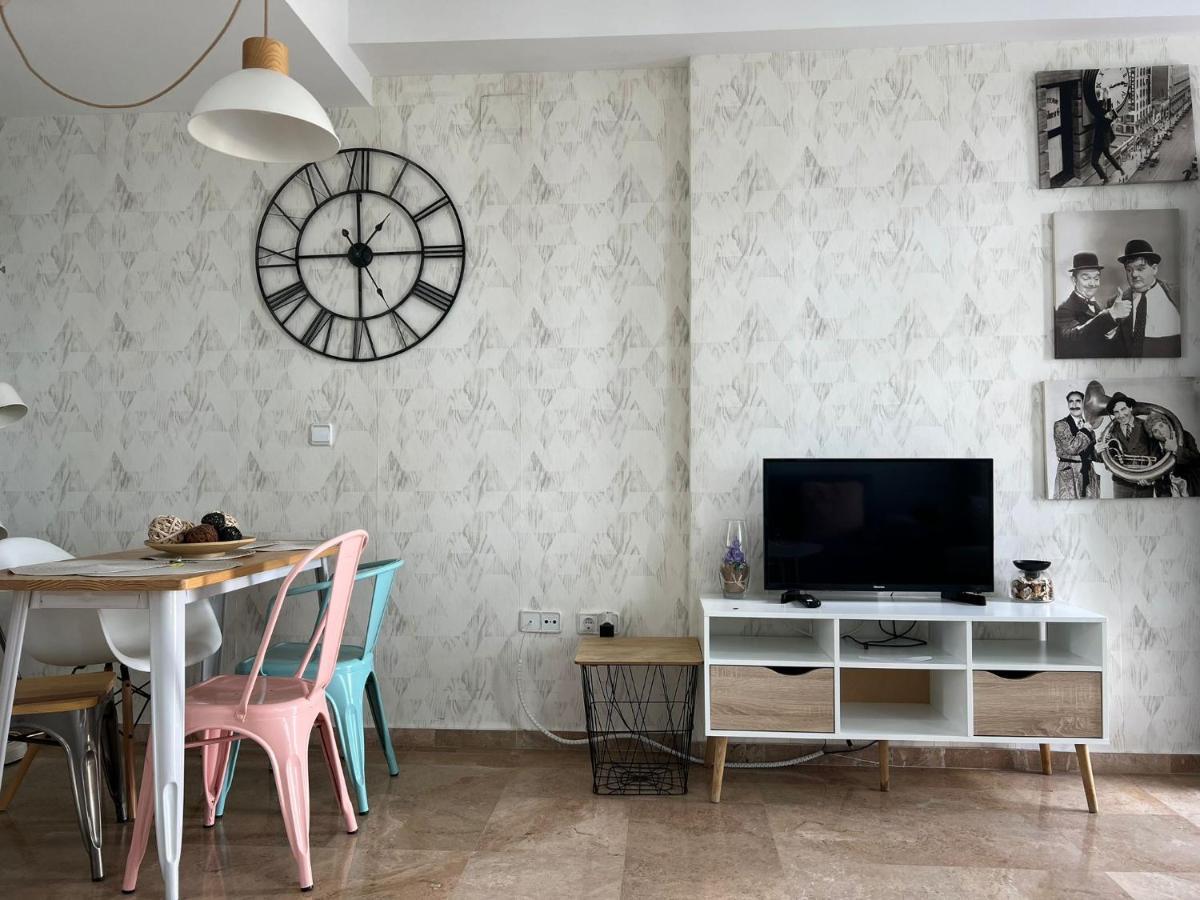 Apartamento La Magdalena Cordoba Dış mekan fotoğraf