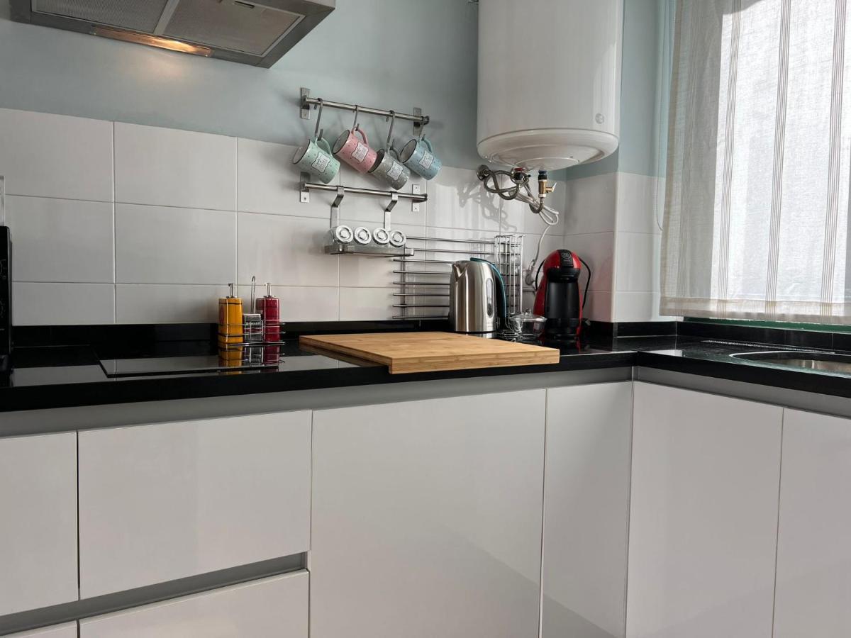 Apartamento La Magdalena Cordoba Dış mekan fotoğraf