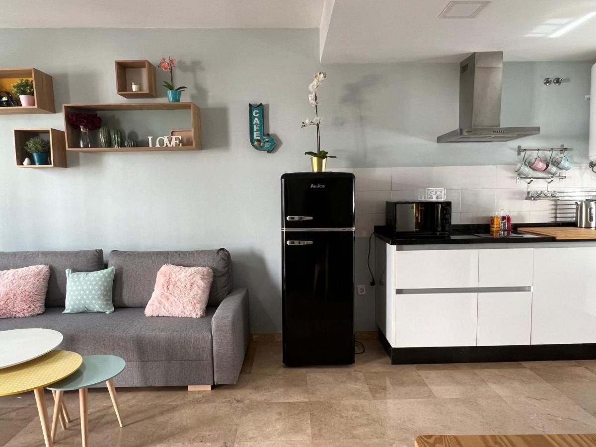 Apartamento La Magdalena Cordoba Dış mekan fotoğraf
