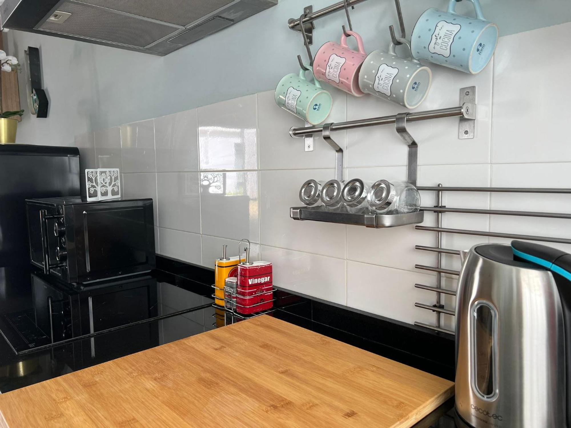 Apartamento La Magdalena Cordoba Dış mekan fotoğraf