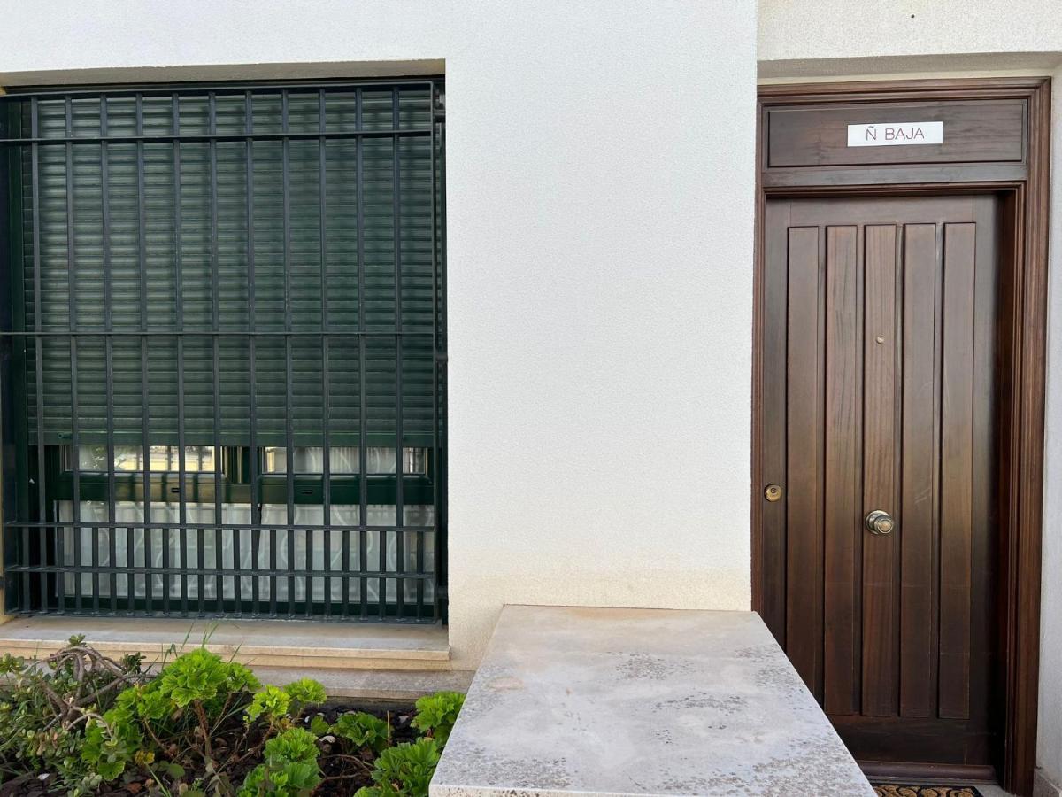 Apartamento La Magdalena Cordoba Dış mekan fotoğraf