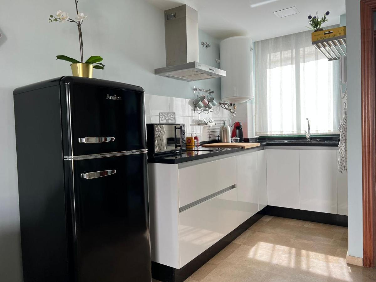 Apartamento La Magdalena Cordoba Dış mekan fotoğraf