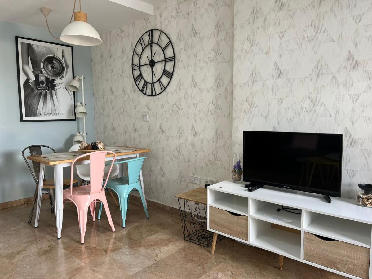 Apartamento La Magdalena Cordoba Dış mekan fotoğraf