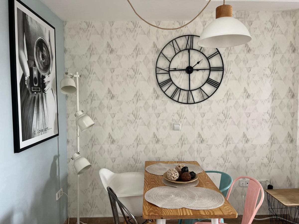 Apartamento La Magdalena Cordoba Dış mekan fotoğraf