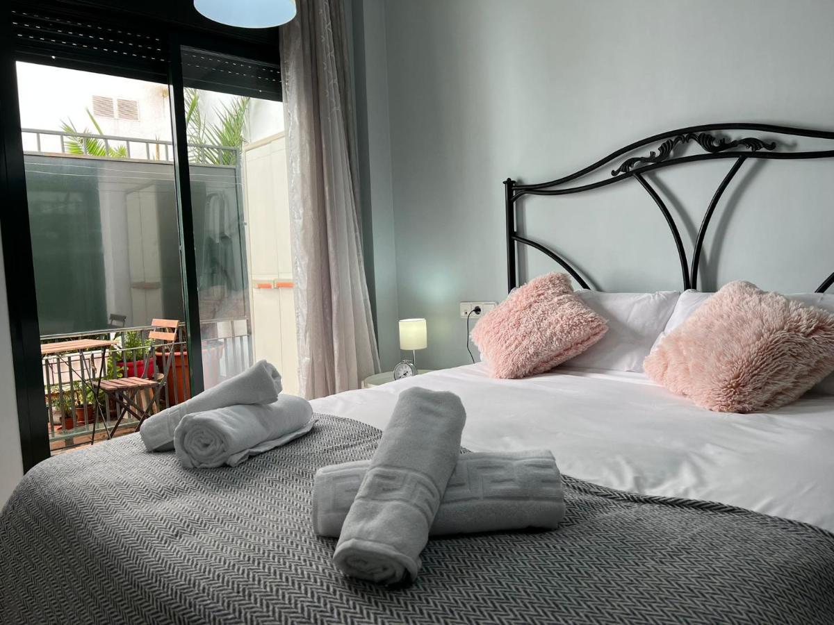 Apartamento La Magdalena Cordoba Dış mekan fotoğraf